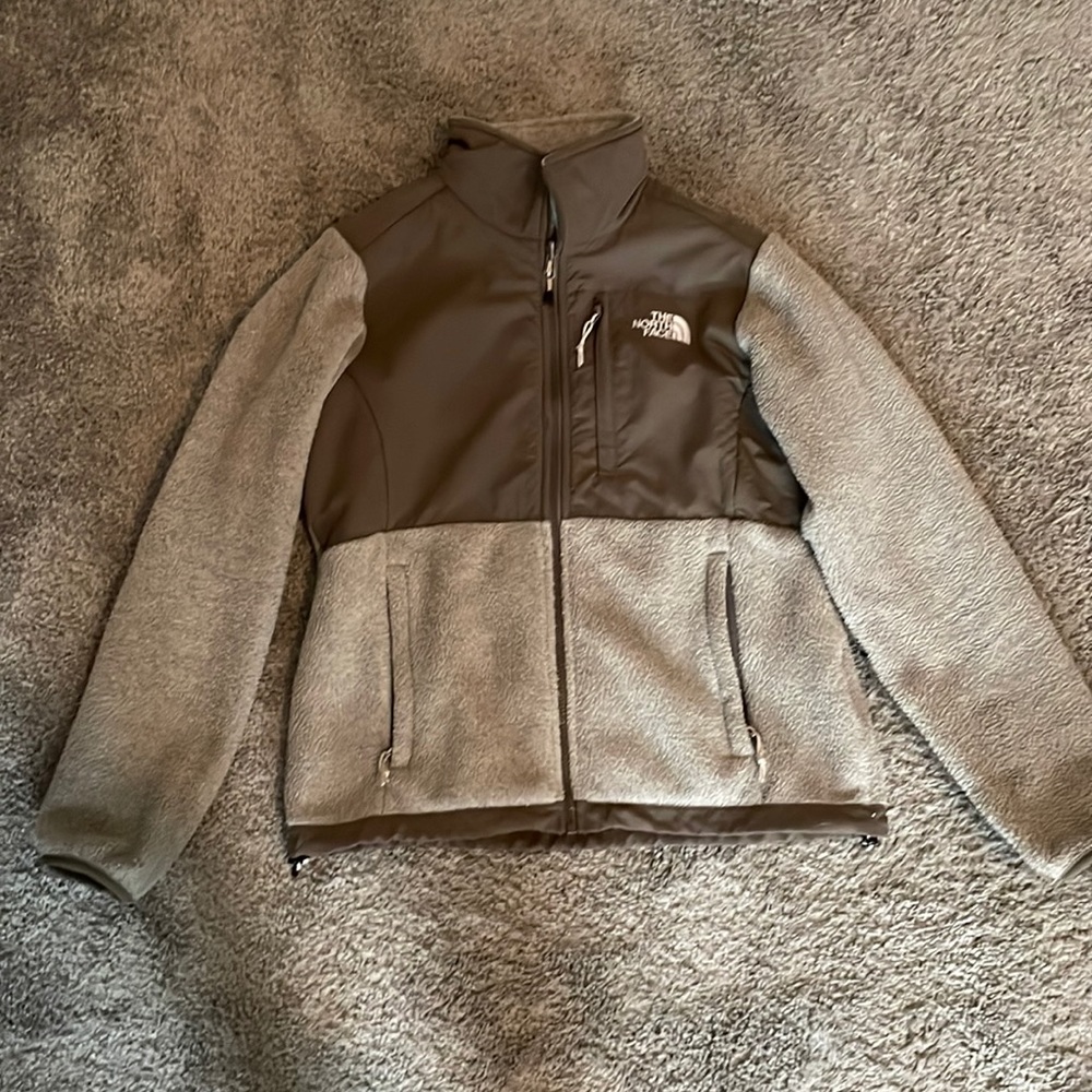 North Face Fleece Jacket